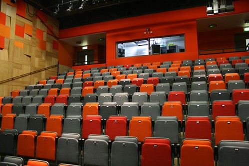 Cornerstone auditorium
