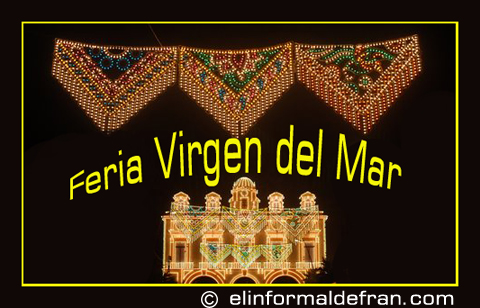 Feria Virgen del Mar Almeria