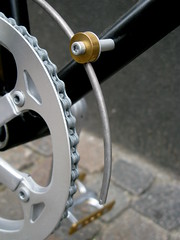 Sögreni Bicycle Chain Guard