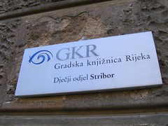 Rijeka City library