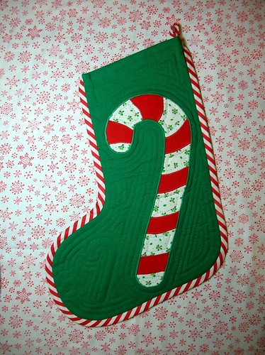 Chloe's stocking