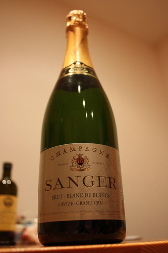 Champagne Sanger