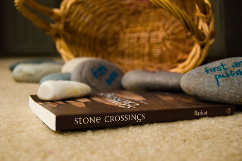 Stone Crossings by Tina