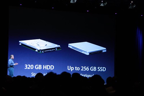 MacBook pro 17 SSD HDD