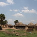A typical Acholi settlement