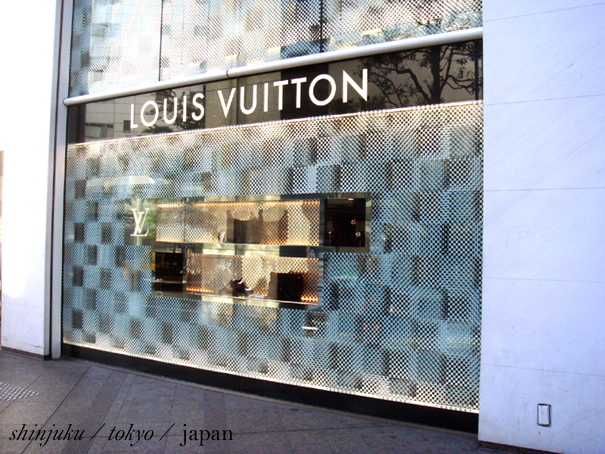 Louis Vuitton Shinjuku
