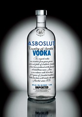 Asboslut Vodka
