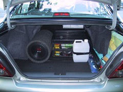 Galant Boot with Bass Tube