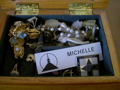 This is ... my knick knack/jewellery box