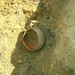 Ancillary vessel within cremation burial, probably an offering of some kind