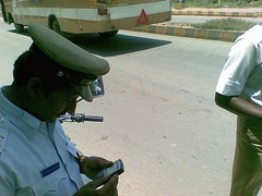 Traffic cop 1