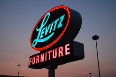 20080622 Levitz Furniture