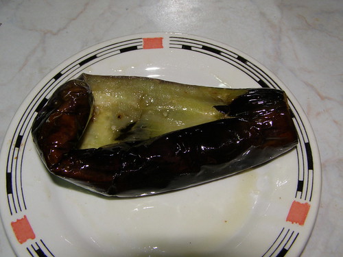 eggplant aubergine tsarouhia