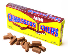 Mini Charleston Chews