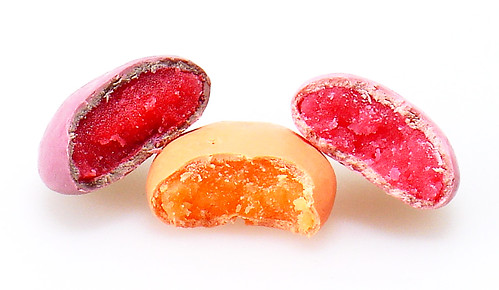 Sluipmoordenaar Rode datum aansluiten Junior Fruit Cremes - Candy Blog