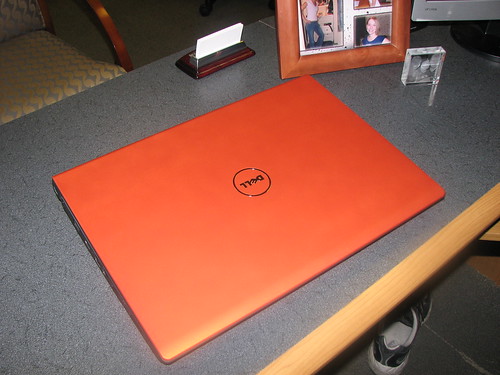 My New Dell Studio 17 Laptop