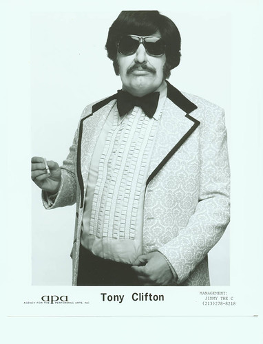 Tony Clifton