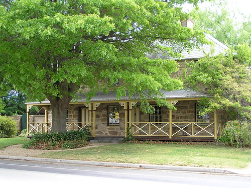 The Old Stone House, Bungendore, NSW