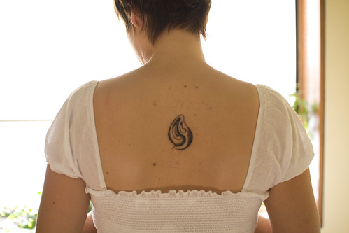 love. tattoo. beauty · the bond of sisterhood 