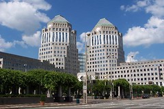 Procter and Gamble World Headquarters