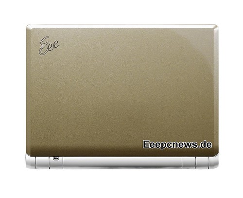 Eee PC 900A Gold