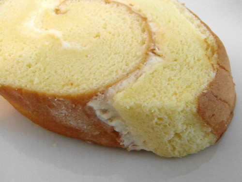 12-08 vanilla roll sponge cake