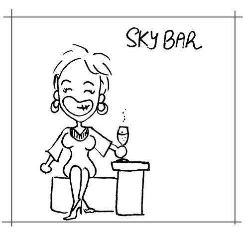sky bar