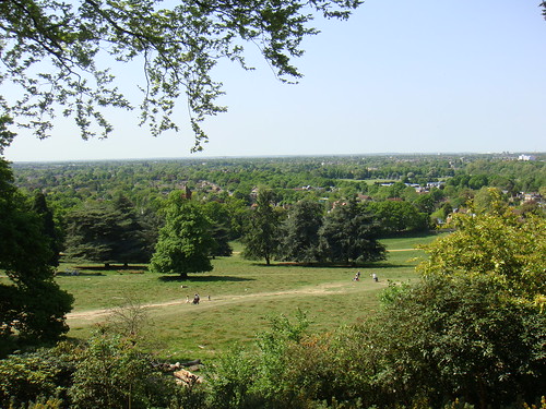 Vistas del Thames Valley