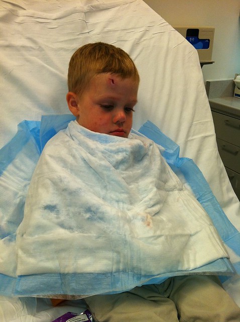 Eli at the emergency room3