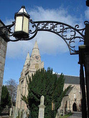 St Machar Cathedral