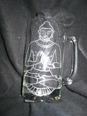 Budha mug for Carolina