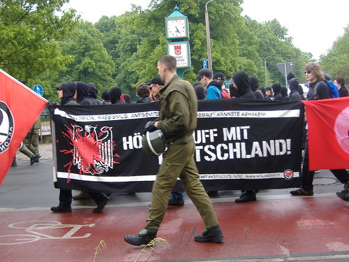 Anti-Facism March (2)