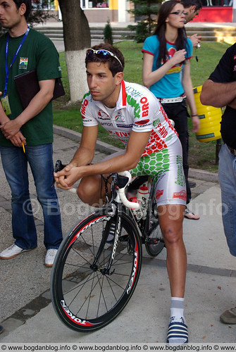 Turul Ciclist al Romaniei 2008