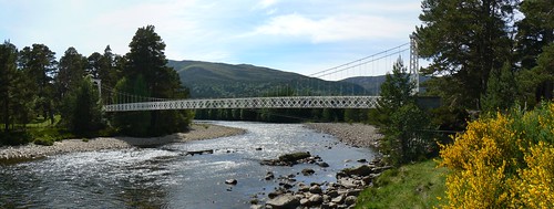 Bridge over the Dee
