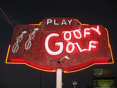 Original Goofy Golf, Fort Walton Beach, FL