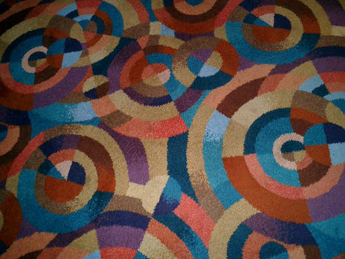 cinema carpet