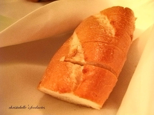 茹絲葵餐前法國麵包