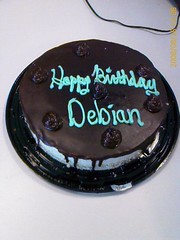 Happy Birthday debian