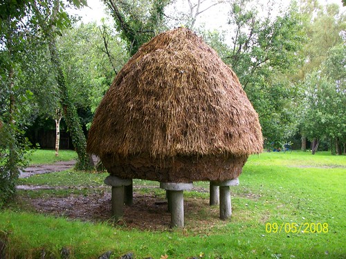 Ireland - Bunratty Folk Park