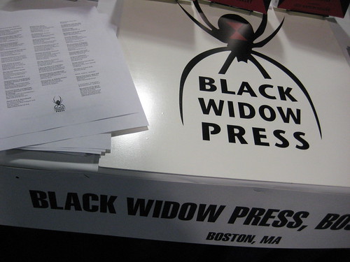 Black Widow Press