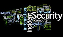 Information Security Wordle: RFC2196 - Site Se...