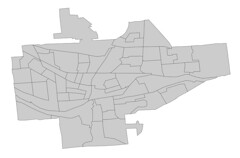 Binghamton Block Group Map