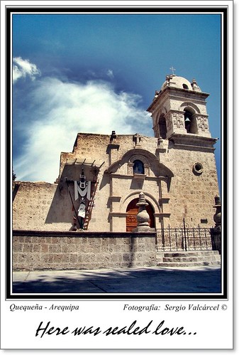 Iglesia de Quequeña