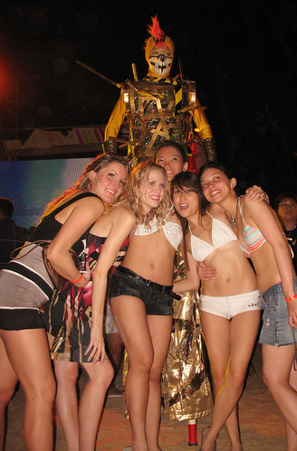 Siloso Beach Party ~ CountDown