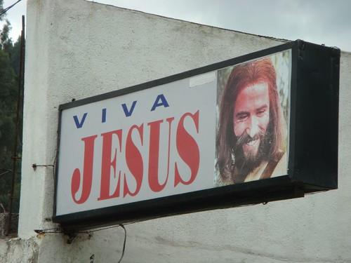 Viva Jesus!