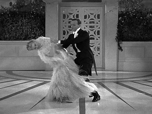 Top Hat-Fred Astaire-Ginger