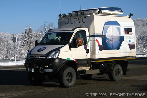 Iveco Daily4x4