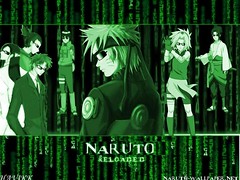 Naruto matrix