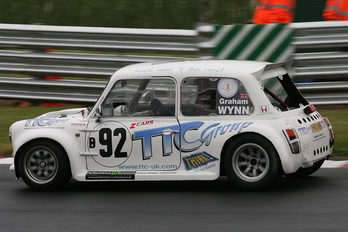 ZCars Mini by Richard Crawford Photography