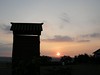 香光山寺美麗的邂逅-窗景與夕陽之美DSCN0901